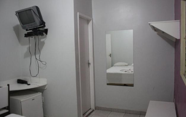 Hotel Express - Leva E Busca No Aeroporto Gratis 24 Horas Варзеа-Ґранді Екстер'єр фото