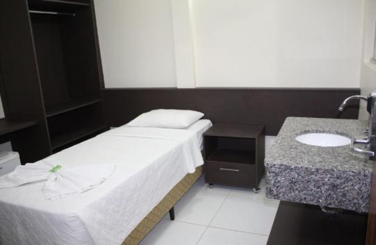 Hotel Express - Leva E Busca No Aeroporto Gratis 24 Horas Варзеа-Ґранді Екстер'єр фото