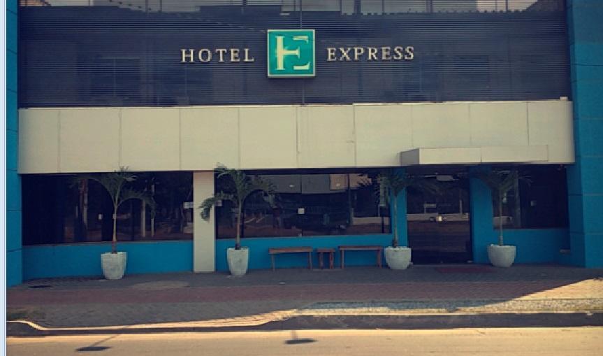 Hotel Express - Leva E Busca No Aeroporto Gratis 24 Horas Варзеа-Ґранді Екстер'єр фото