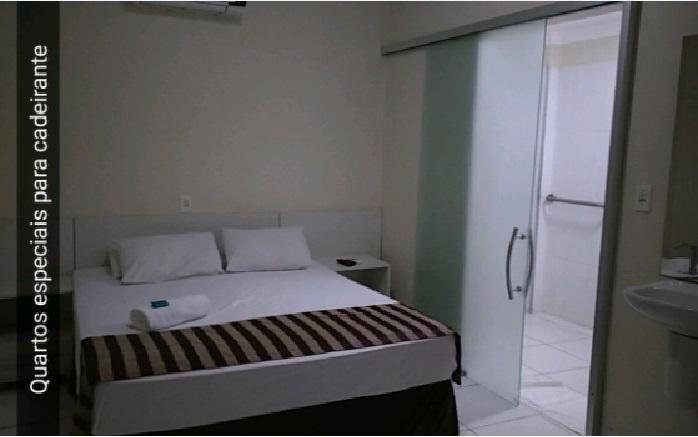 Hotel Express - Leva E Busca No Aeroporto Gratis 24 Horas Варзеа-Ґранді Екстер'єр фото