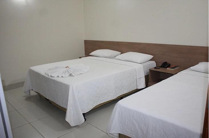 Hotel Express - Leva E Busca No Aeroporto Gratis 24 Horas Варзеа-Ґранді Екстер'єр фото