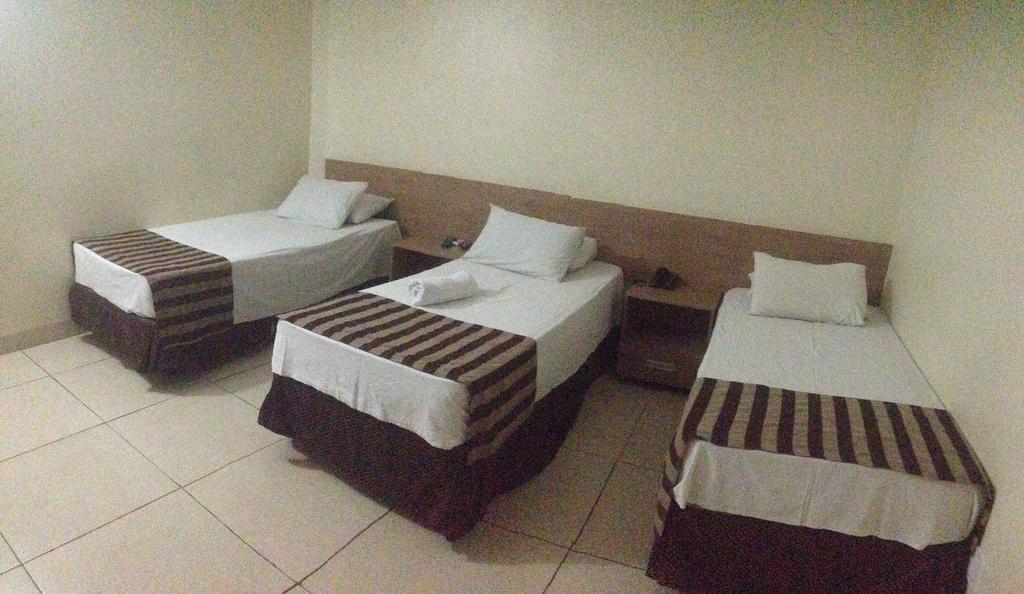 Hotel Express - Leva E Busca No Aeroporto Gratis 24 Horas Варзеа-Ґранді Екстер'єр фото