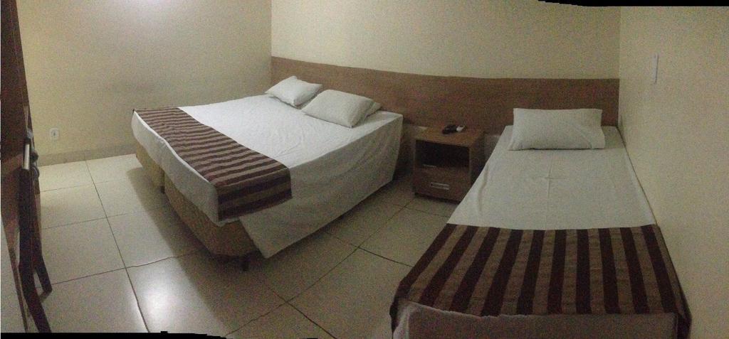 Hotel Express - Leva E Busca No Aeroporto Gratis 24 Horas Варзеа-Ґранді Екстер'єр фото