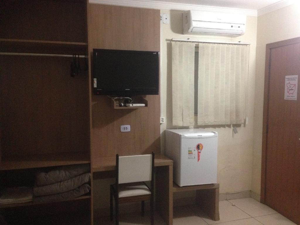 Hotel Express - Leva E Busca No Aeroporto Gratis 24 Horas Варзеа-Ґранді Екстер'єр фото