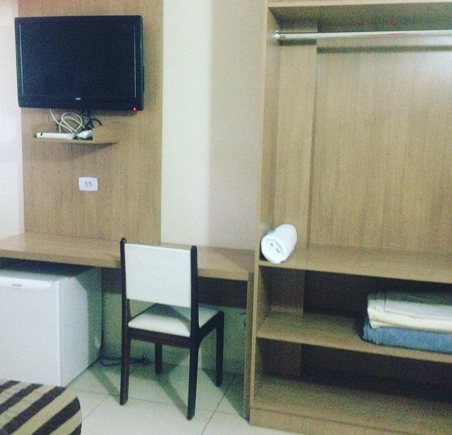 Hotel Express - Leva E Busca No Aeroporto Gratis 24 Horas Варзеа-Ґранді Екстер'єр фото