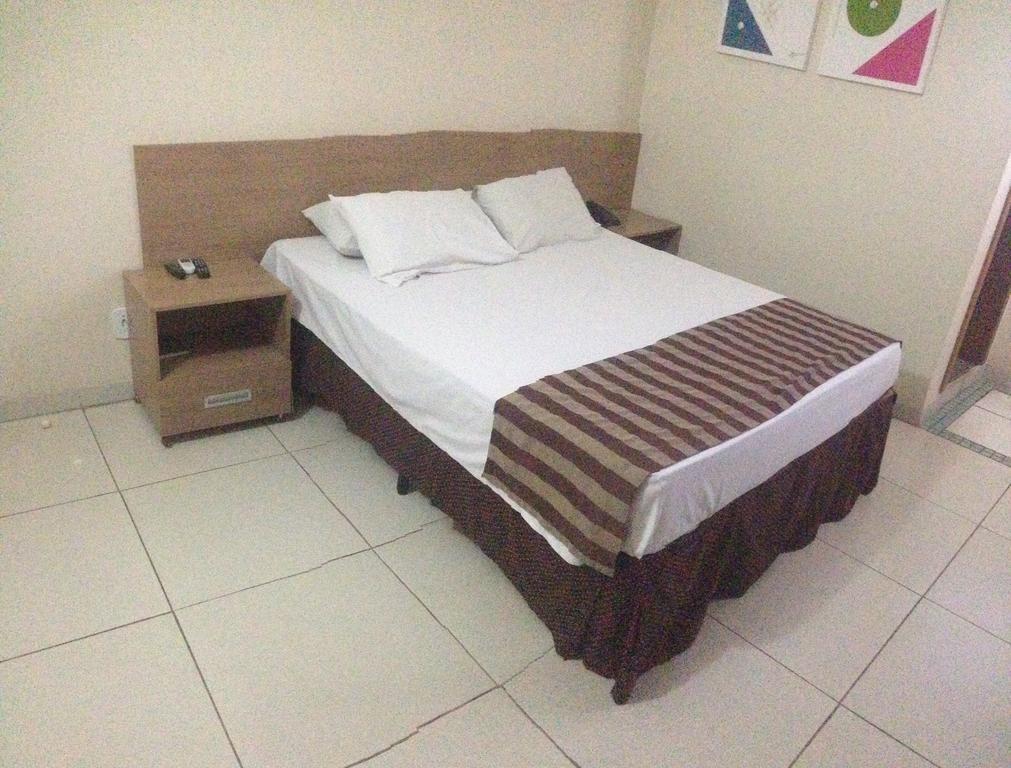 Hotel Express - Leva E Busca No Aeroporto Gratis 24 Horas Варзеа-Ґранді Екстер'єр фото