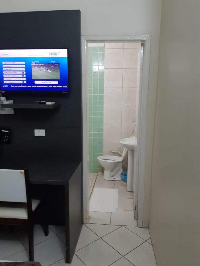 Hotel Express - Leva E Busca No Aeroporto Gratis 24 Horas Варзеа-Ґранді Екстер'єр фото