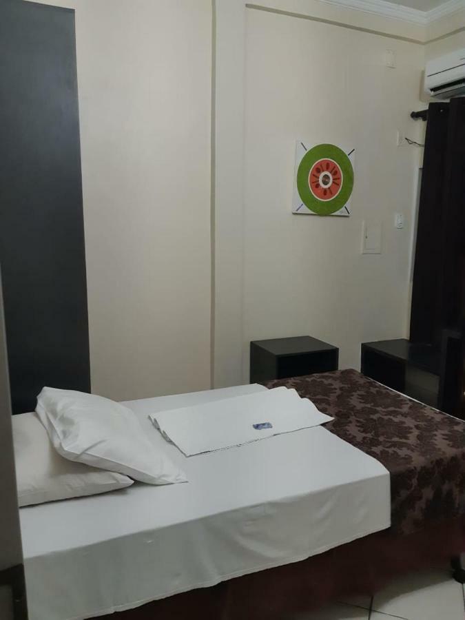 Hotel Express - Leva E Busca No Aeroporto Gratis 24 Horas Варзеа-Ґранді Екстер'єр фото