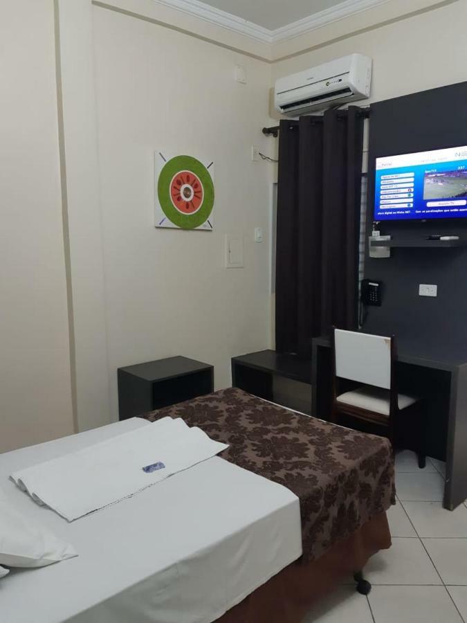 Hotel Express - Leva E Busca No Aeroporto Gratis 24 Horas Варзеа-Ґранді Екстер'єр фото